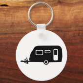 Porte-clés Caravane (Recto)