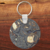 Porte-clés Carbonates rock (Recto)