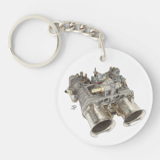 Porte-clés Carburateur