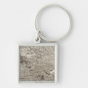 Porte-clés Carcassonne