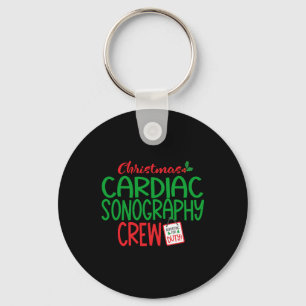 Porte-clés Cardiac sonographe
