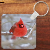 Porte-clés Cardinal (Verso)