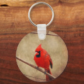 Porte-clés Cardinal (Recto)