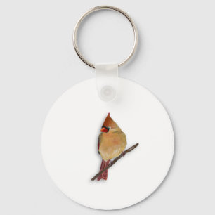 Porte-clés Cardinal