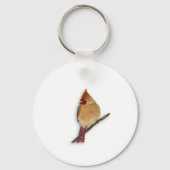 Porte-clés Cardinal (Verso)