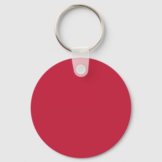 Porte-clés Cardinal (couleur unie) (Recto)