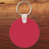 Porte-clés Cardinal (couleur unie) (Recto)