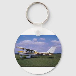 Porte-clés Cardinal de Cessna 172 II