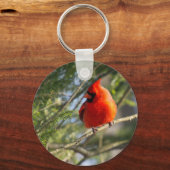 Porte-clés Cardinal des Pins (Recto)