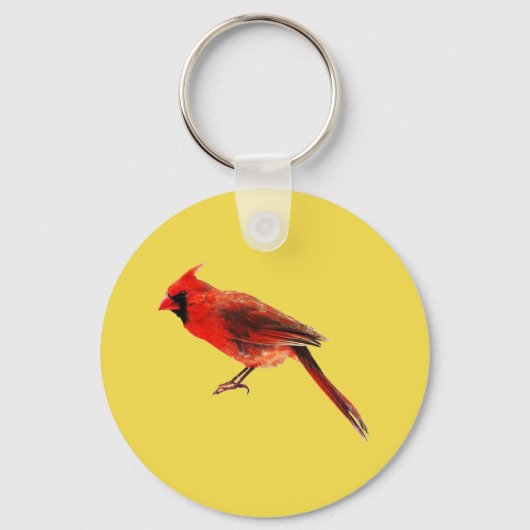 Porte-clés Cardinal(s) (Recto)
