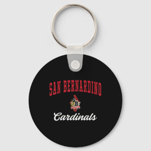 Porte-clés Cardinaux du lycée de San Bernardino C3