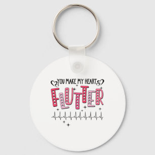 Porte-clés Cardiologie Cvicu Infirmière Cardiaque Nurs Cardio