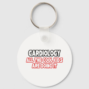 Porte-clés Cardiologie...Enfants Cool