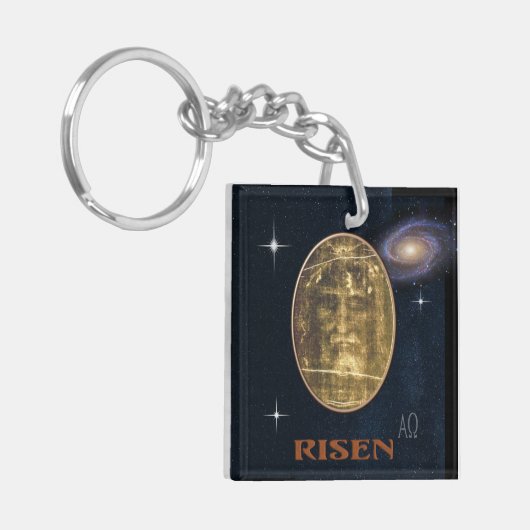 Porte-clés Carénage de Turin (Devant gauche)