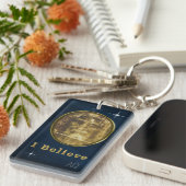 Porte-clés Carénage de Turin (Devant droit)