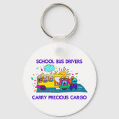 Porte-clés Cargaison précieuse (Recto)