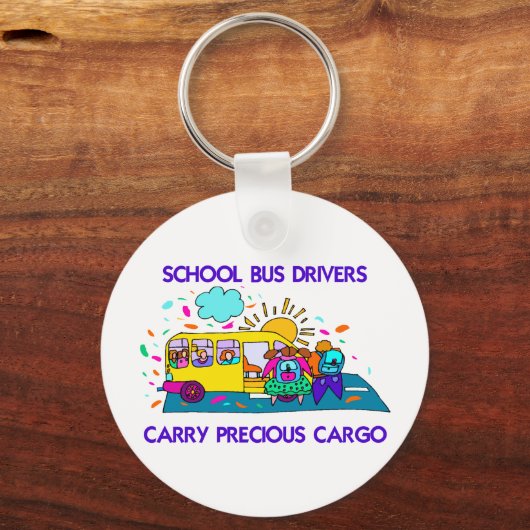 Porte-clés Cargaison précieuse (Recto)