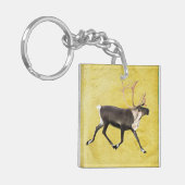 Porte-clés Caribou boréal (Devant gauche)