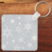 Porte-clés Caricature de lapin, symbole 2023. (Verso)