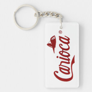 Porte-clés Carioca