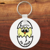 Porte-clés Carioca da Gema Porte - clé (Verso)