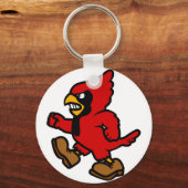 Porte-clés Carl Cardinal (Recto)