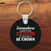 Porte-clés Carl Sagan Porte - clé (Recto)