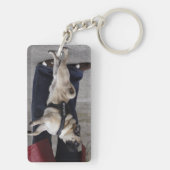 Porte-clés Carlin hors contrôle (Dos)