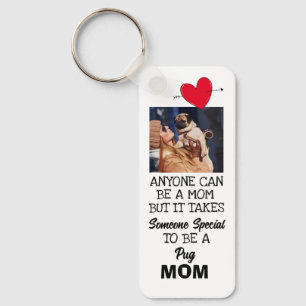 Porte-clés Carlin...Meilleure maman Porte - clé double face p