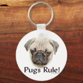 Porte-clés Carlins (Recto)