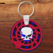 Porte-clés Carnage (Recto)