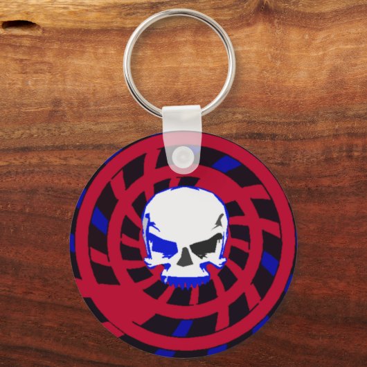 Porte-clés Carnage (Recto)