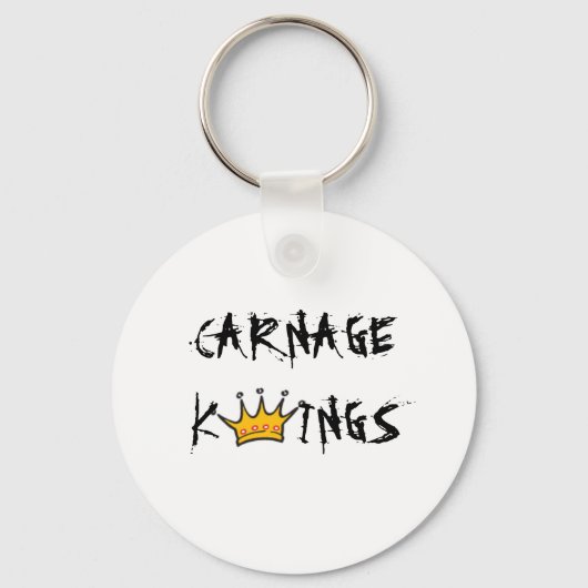 PORTE-CLÉS CARNAGE KINGS (Recto)