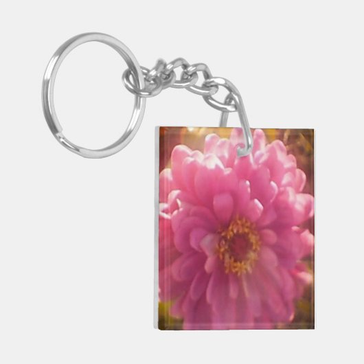 Porte-clés Carnation (Devant gauche)