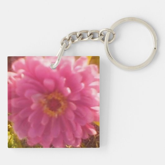 Porte-clés Carnation (Dos)