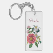 Porte-clés Carnaval de fleurs (Devant gauche)