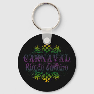 Porte-clés Carnaval de Rio de Janeiro