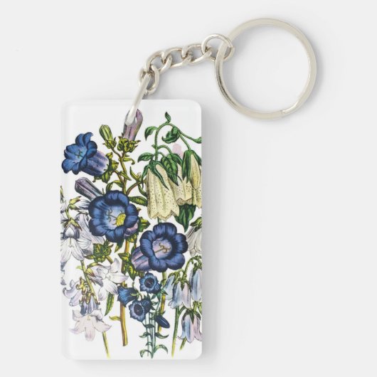 Porte-clés Carnaval des fleurs (Dos)