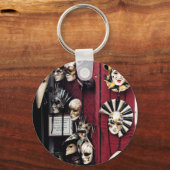 Porte-clés Carnevale di Venezia (Recto)