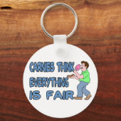 Porte-clés Carnies (Recto)