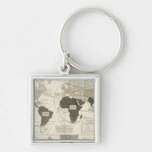 Porte-clés Carnivore