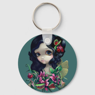 Porte-clés "Carnivorous Bouquet Fairy" Keychain