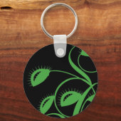 Porte-clés Carnivorous Plant (Recto)