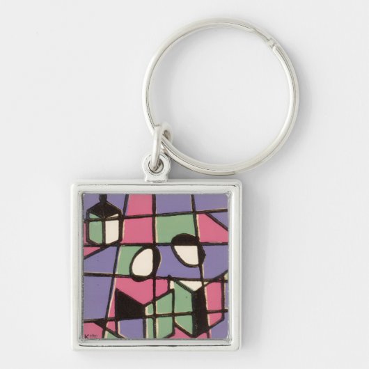 Porte-clés Caroleurs (Devant)