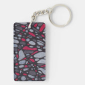 Porte-clés Carolina Winds porte - clé (Dos)