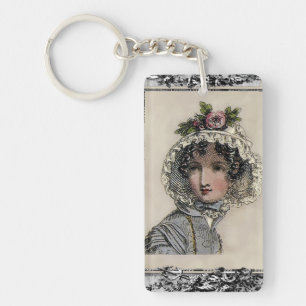 Porte-clés Caroline