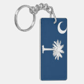Porte-clés Caroline du Sud (Devant gauche)