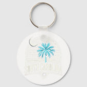 Porte-clés Caroline du Sud (Verso)