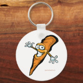 Porte-clés Carotte (Recto)