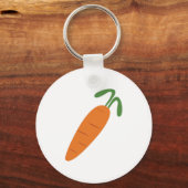 Porte-clés Carotte (Recto)